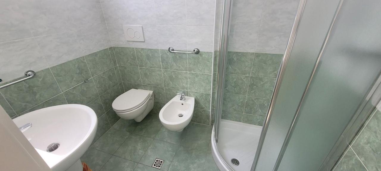 Hotel Santiago Rimini Dış mekan fotoğraf