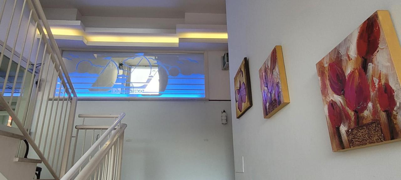 Hotel Santiago Rimini Dış mekan fotoğraf