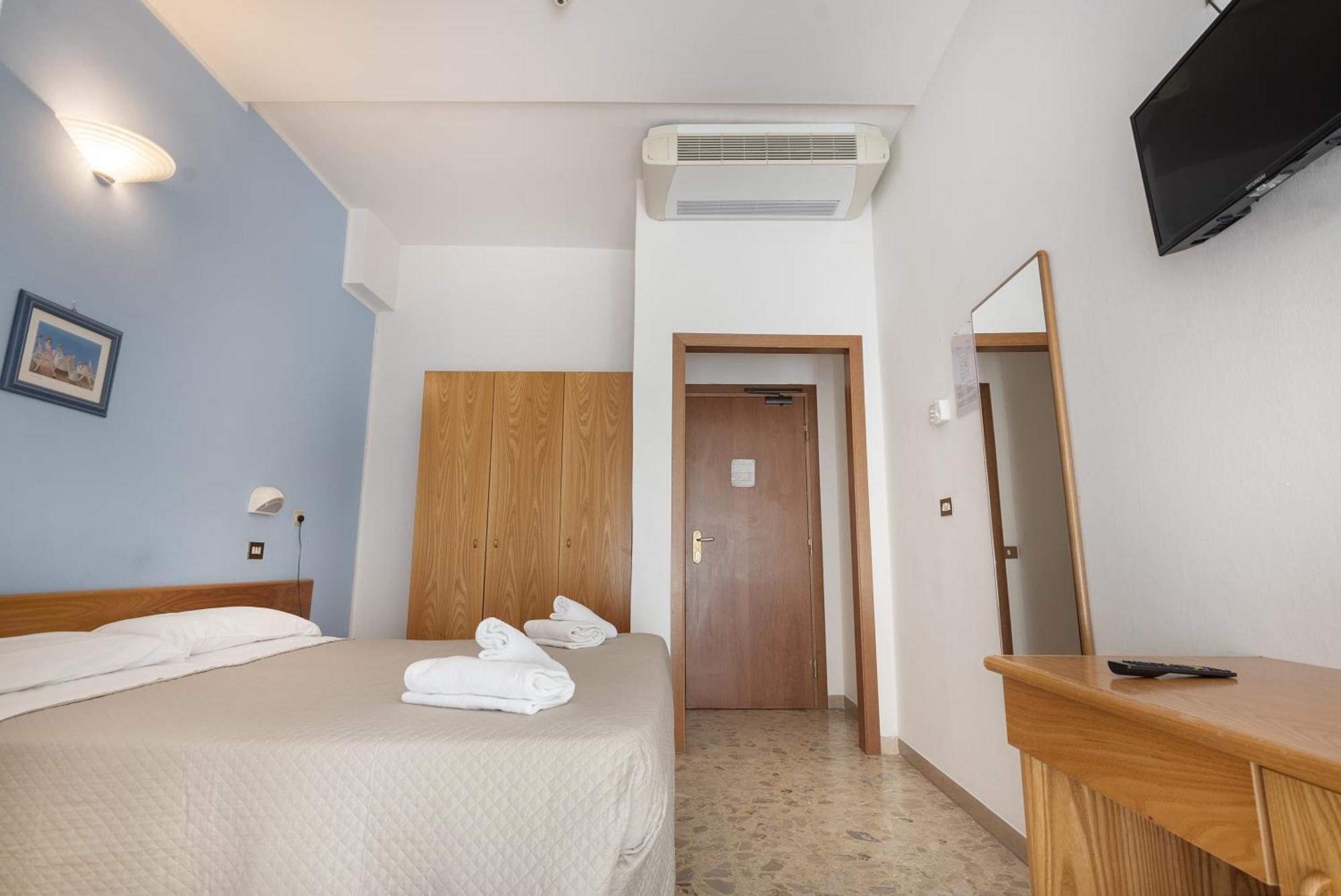 Hotel Santiago Rimini Dış mekan fotoğraf