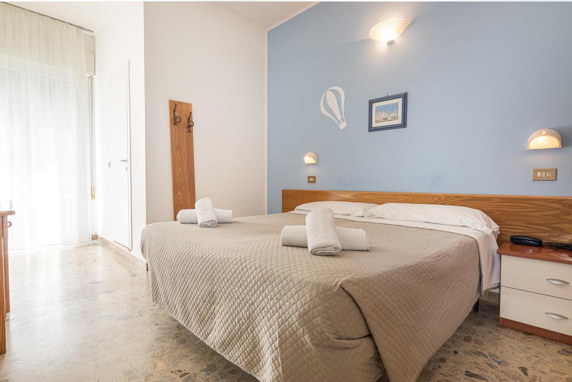 Hotel Santiago Rimini Dış mekan fotoğraf
